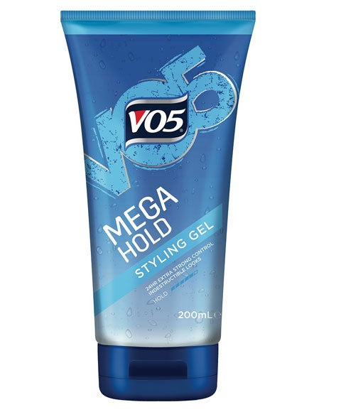 VO5 Styling Gel Mega Hold Control