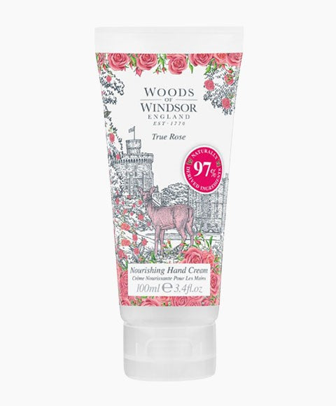 True Rose Nourishing Hand Cream