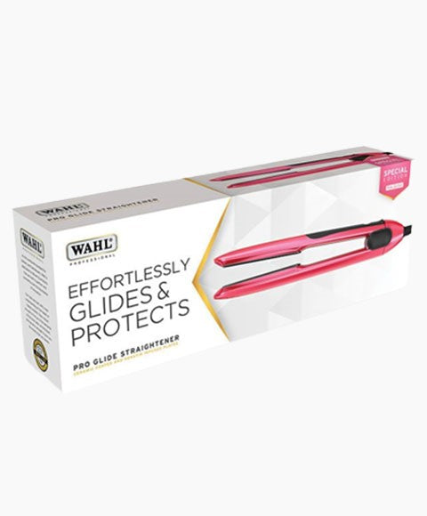 Wahl Effortlessly Glides And Protects Pro Glide Straightener ZY147