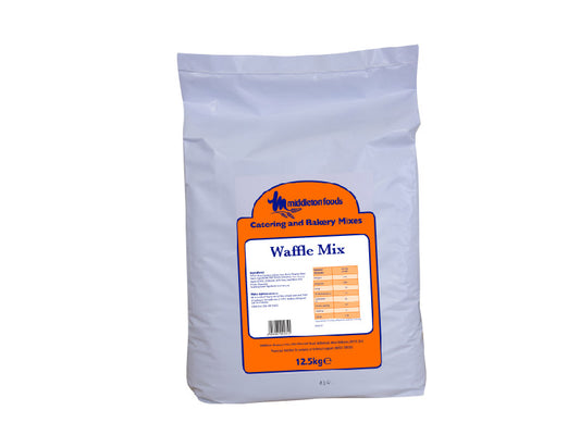 Middleton Waffle Mix 12.5kg