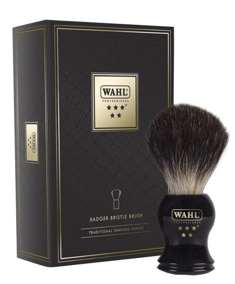 Traditional Shaving Range Badger Bristle Brush