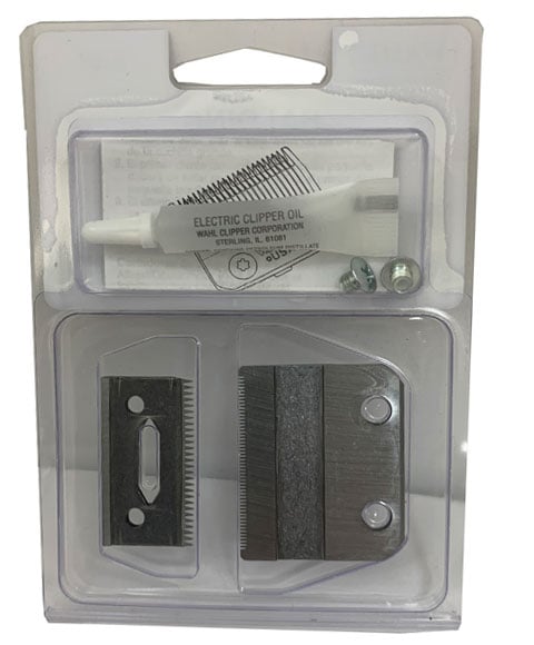 Wahl 2 Hole Clipper Blade 2105