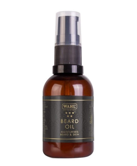 Traditional Shaving Range Beard Oil