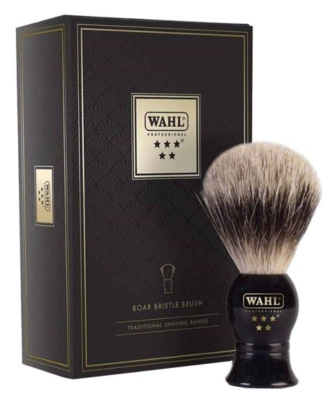 Traditional Shaving Range Boar Bristle Brush