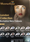 Mesmereyez London Eyez Coloured Contact Lenses Starter Pack (60 pieces)