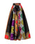 Casual Women Wear Multicolor Traditional African Print Skirt