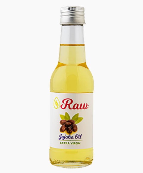 Raw Extra Virgin Jojoba Oil