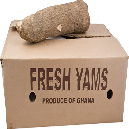 MASFresh Puna Yams 18KG Box-Mas