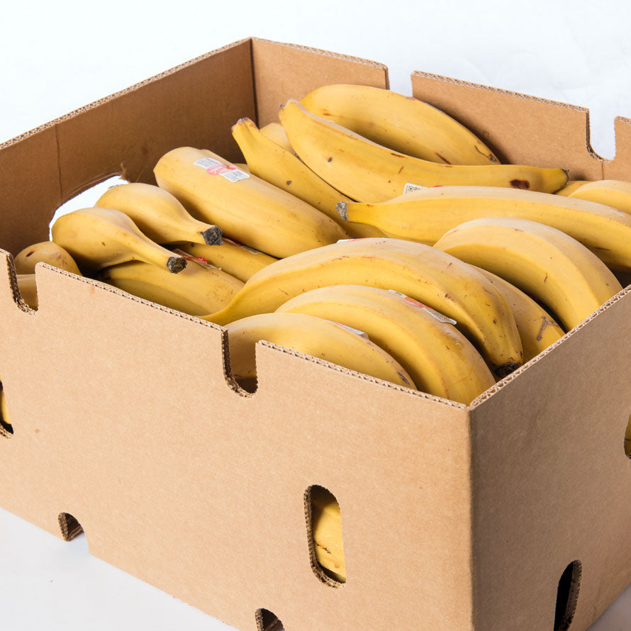 Yellow or Ripe Plantain box-Mas