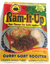 Spicy Hill Farms Ram It Up Curry Goat 20g