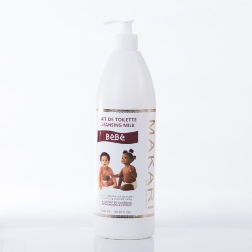 Makari Baby Cleansing (Milk) Lotion 1000ml