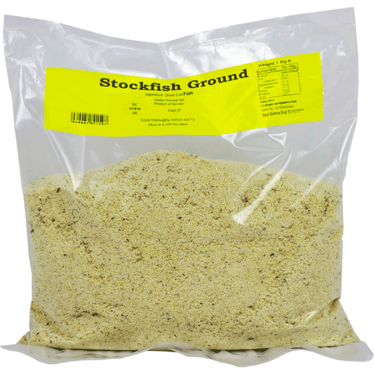 Stockfish Ground 1kg