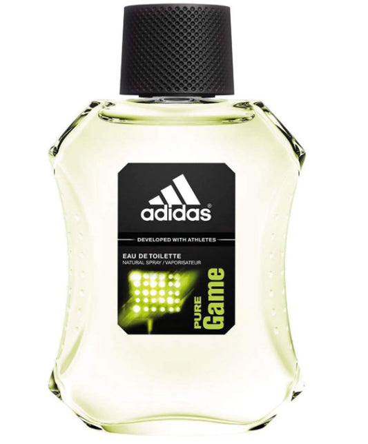 Adidas Pure Game Eau De Toilette