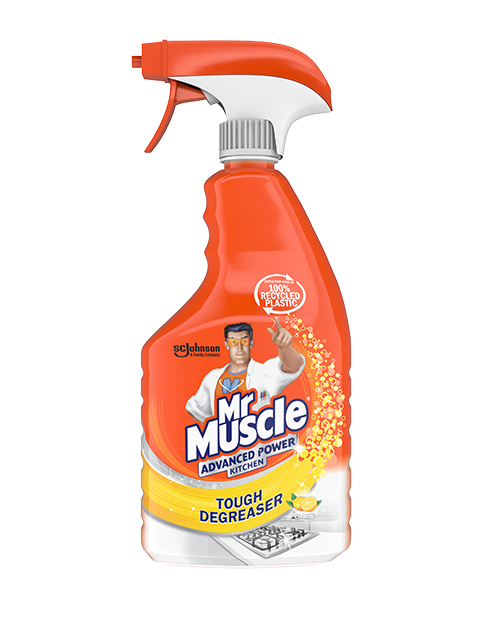 Mr Muscle Advance Kitchen 750ml – My Africa Caribbean