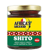 Africa’s Finest Shito Mild 160g