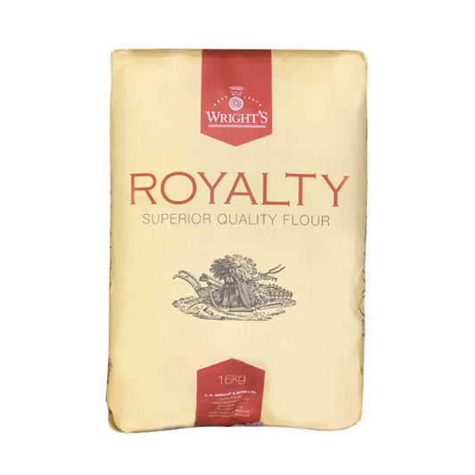 Royalty Pizza Flour 16kg