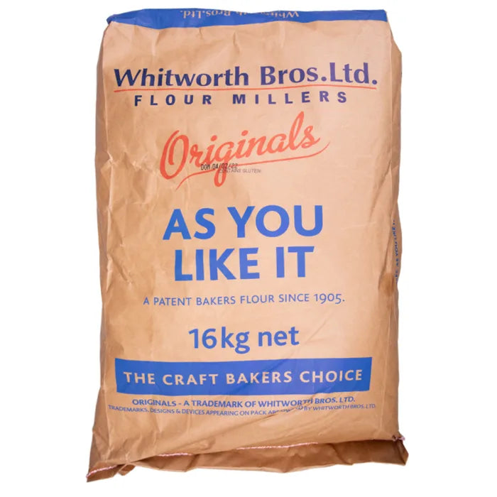 As You Like It Pizza Flour 16kg