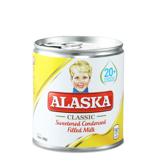 Alaska Condensed Milk 397g