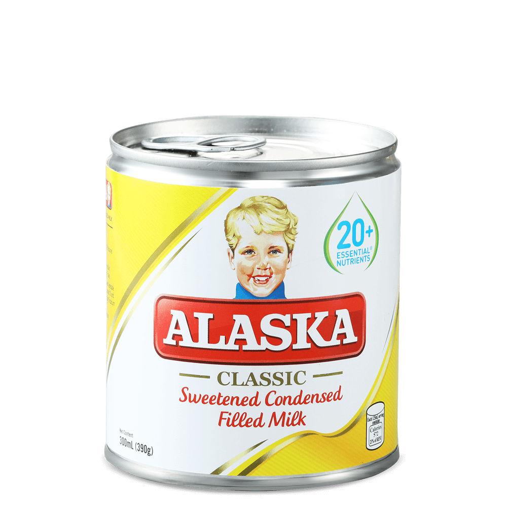Alaska Condensed Milk 397g Case of 12