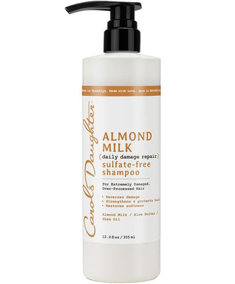 Almond Milk Sulfate Free Shampoo