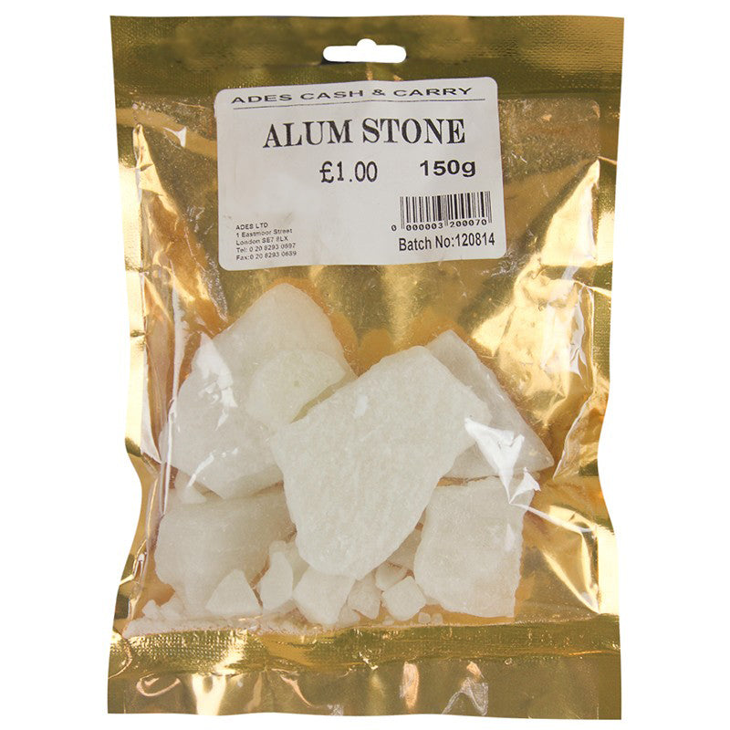 Alum Stone 100g