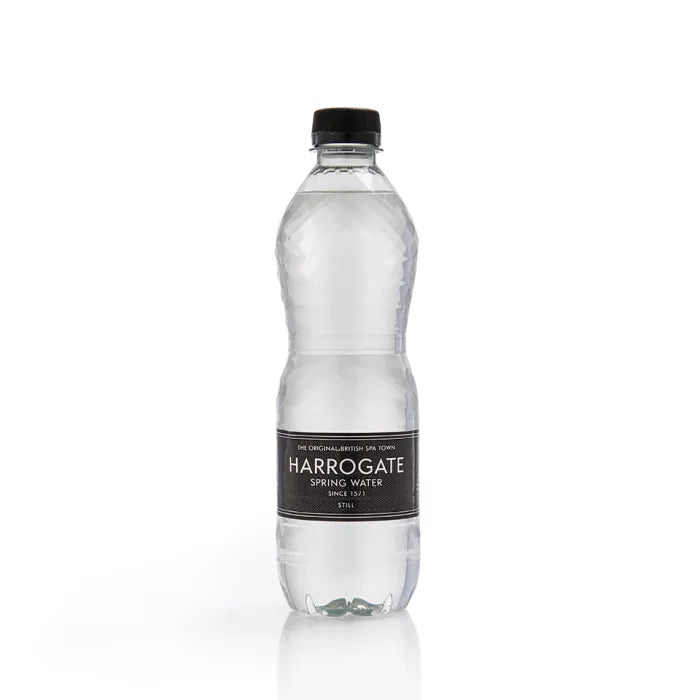 Harrogate Still Spring Water (PET) 24 x 500ml