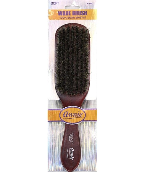 Annie Boar Bristle Soft Wave Brush 2080