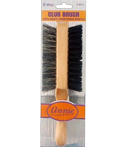 2 Way Club Brush 2072