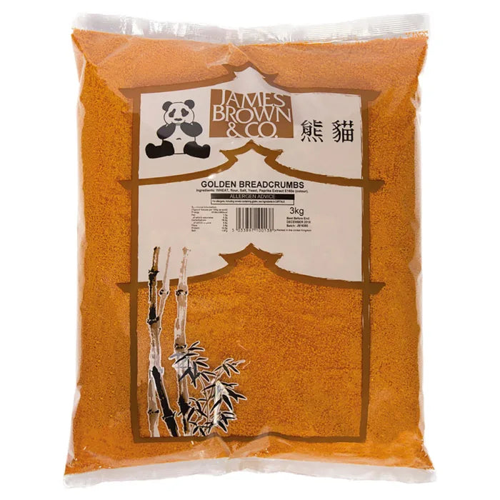 Golden Breadcrumbs 1 x 3kg