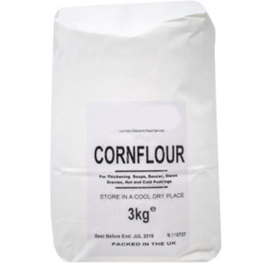 Corn Flour 1 x 3kg