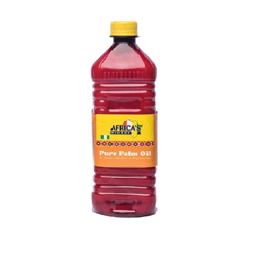 Africa’s Finest Palm Oil 500ml