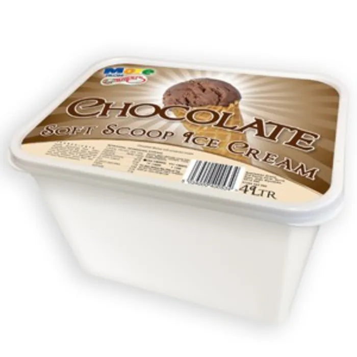More From Granelli Chocolate Ice Cream 4L