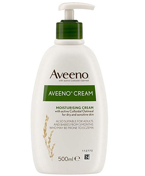 Aveeno Moisturizing Cream