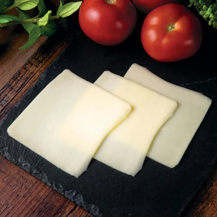 Mozzarella Slices 1kg