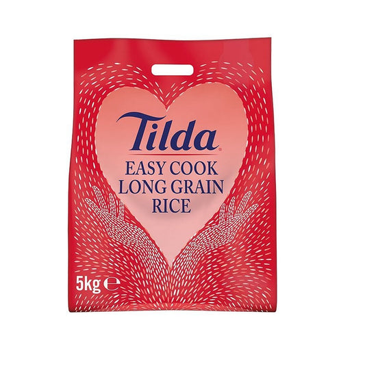 Tilda Easy Cook Rice 5kg