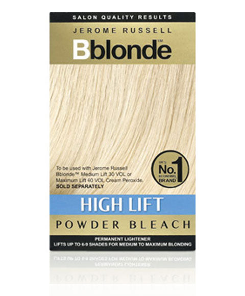 Bblonde Highlift Powder Bleach For Blonde