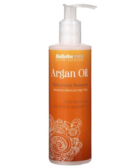 Babyliss Argan Oil Moisturising Shampoo