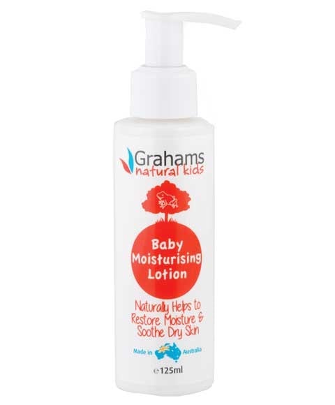 Baby Moisturising Lotion