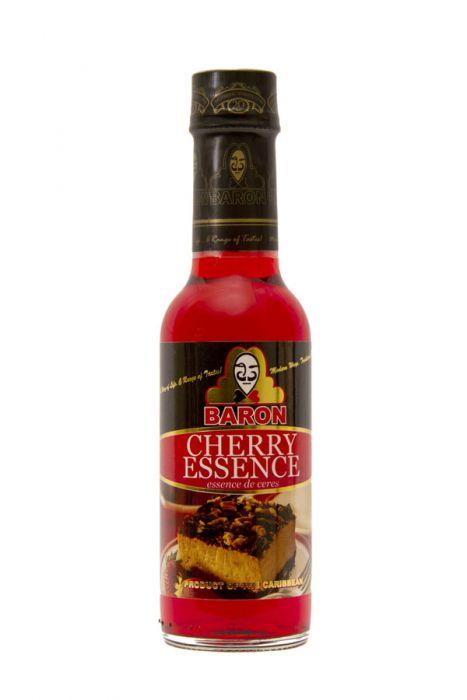 Baron Cherry Essence 155ml Box of 24