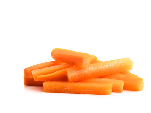 Prepared Carrot Baton 10mm