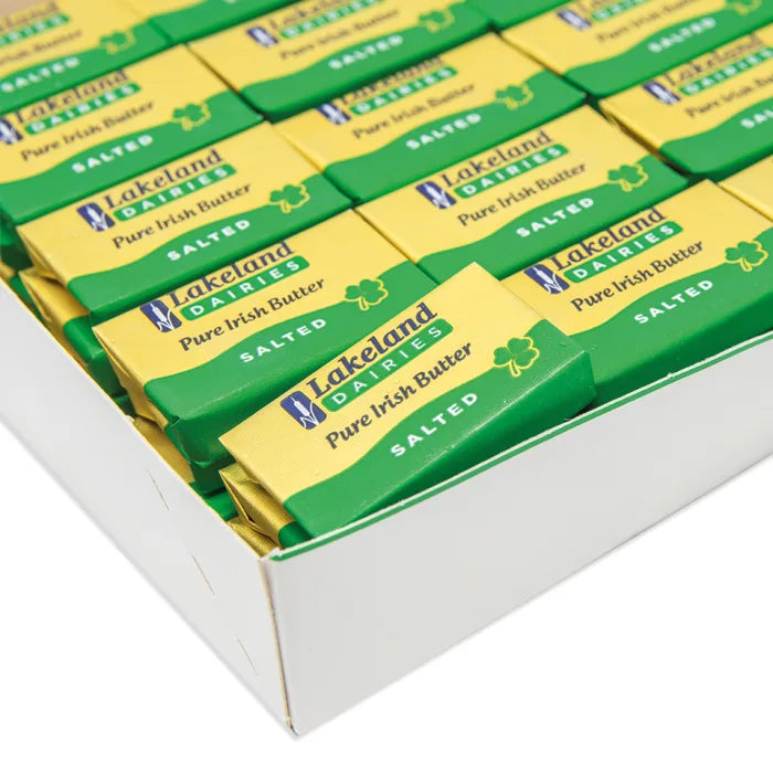 Lakeland Butter Portions- 6 x 100