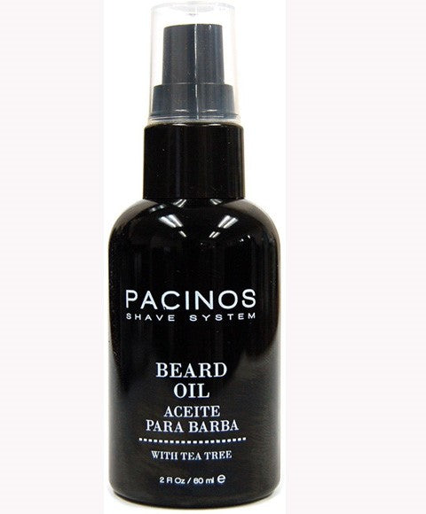 Pacinos Shave System Beard Oil