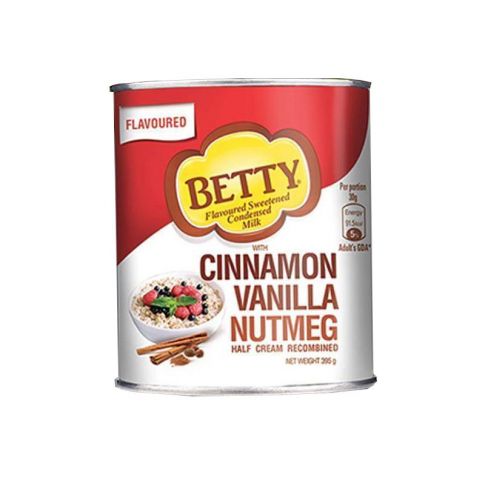 Betty Flavored Sweetened Condensed Milk 395g