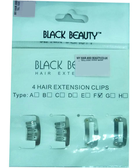 Extension Clips Type F