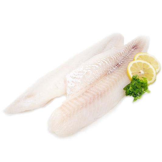 MSC Glacialis Skinless PBI Cod Fillets (8-16oz) 3x6.81kg