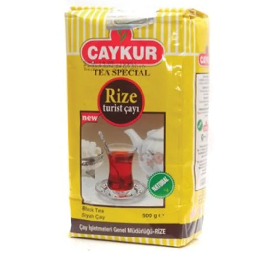 Caykur Rize Turkish Black Tea 1x500g