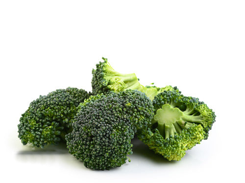 Prepared Broccoli Florets