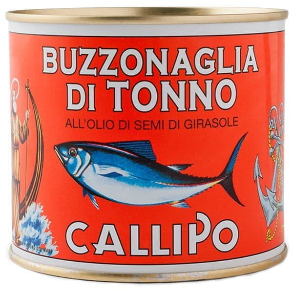 Callipo Tuna in Sunflower Oil 620g