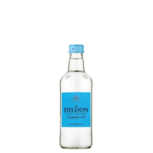 Hildon Still Water (Glass Bottle) 24 x 330ml