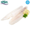 MSC Fisk Skinless PBI Cod Fillets 2 x 9kg